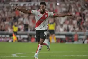 River gan 2-0 a Independiente Rivadavia por la Copa de la Liga