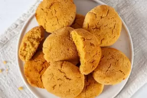 Paso a Paso: Cmo hacer galletitas dulces sin T.A.C.C y en menos de un minuto?