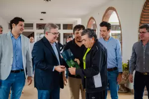 Familias de Tinogasta y Fiambal, primeras beneficiarias de la Ley Pierri