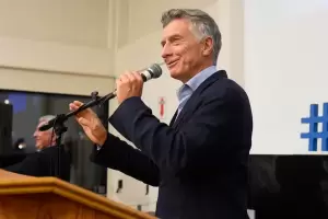 Mauricio Macri sobre Milei: Es l, su hermana y las redes