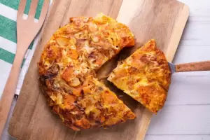 Da mundial de la tortilla de papas: estos son los tips para que salga perfecta