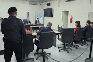 Debate abreviado: acordaron una condena de 10 a�os y 6 meses de prisi�n para un hombre acusado de abuso