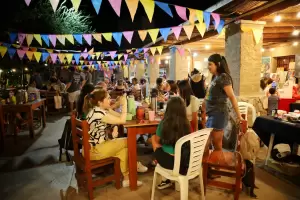 Feria y Pea en la Casa de la Puna por el Da de la Mujer: Contar con la actuacin de Itat y Luz Segura