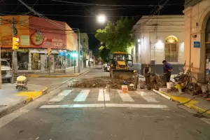 Aguas de Catamarca finaliz los trabajos en San Martn y Salta
