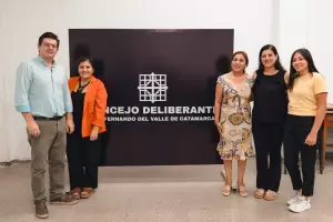 Nueva Mesa Provincial del Observatorio de Gnero del Instituto Lebensohn