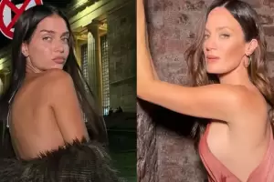 As fue el reencuentro entre Zaira Nara y Paula Chaves despus de que se quebrara su amistad