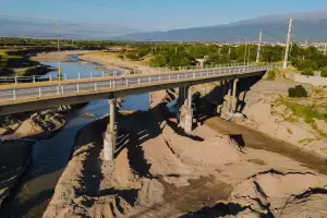 La Provincia confirm que el puente de Sumalao estar habilitado en abril