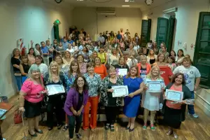 Reconocieron a mujeres sindicalistas