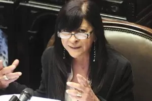 Muri Diana Conti, la ex legisladora kirchnerista que quera una Cristina eterna en el poder