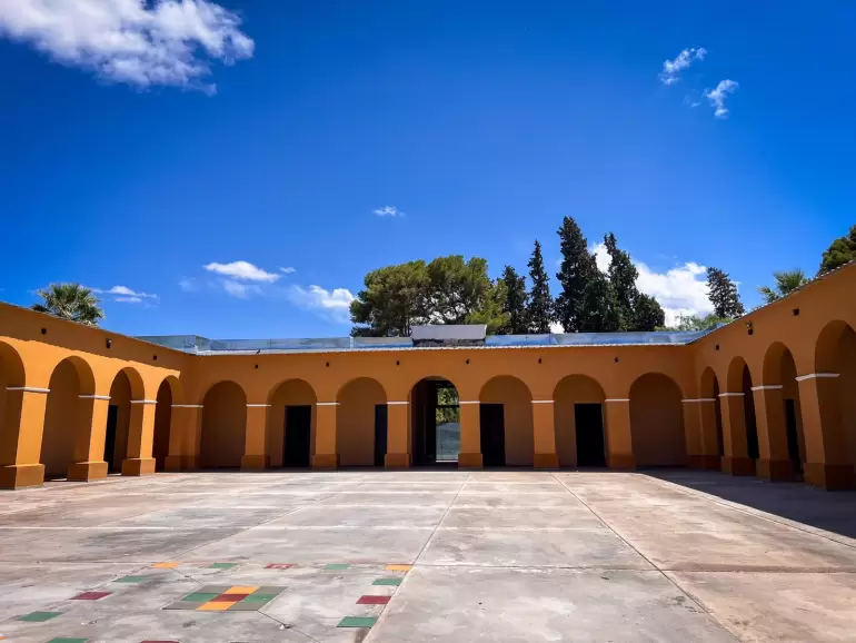 MUSEO DE LOS SABORES: UN FUTURO HITO CULTURAL Y TURSTICO EN TINOGASTA