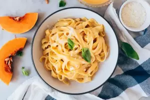 Receta de tallarines caseros, sin TACC ni lactosa, rpida y fcil