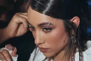 La razn de la internacin de Mara Becerra y cmo sigue su salud