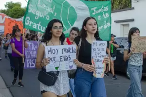 Catamarca se suma a las movilizaciones por el 8M