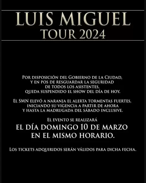 Luis Miguel-concierto