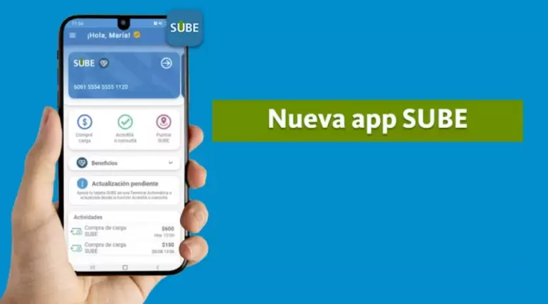 SUBE-app