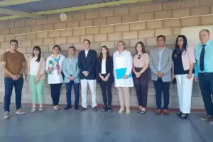 Inici el Ciclo Lectivo en el Servicio Penitenciario Provincial