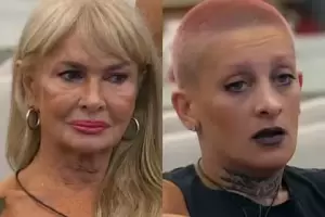 La interesante nota que le dej Furia a Isabel en la valija antes de la expulsin de GH