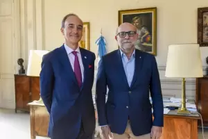Fama se reuni con el Secretario de Educacin Torrendell y coincidieron en la necesidad de una reforma educativa