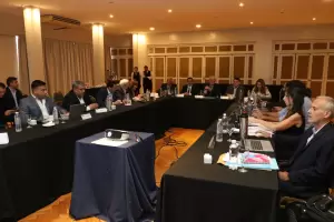 Catamarca particip en una nueva reunin de la  Comisin Regional de Trasplante en Tucumn