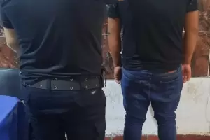 Tinogasta: Detuvieron a un hombre que contaba con requerimiento judicial