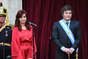 Nueva crtica de Cristina al gobierno de Milei: "Horrible es poco"