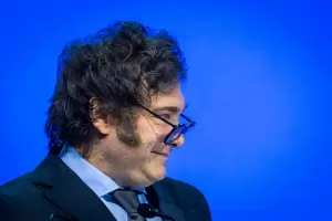 Milei reconoci que busca US$ 15.000 millones para apurar la salida del cepo