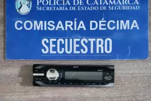 Vecinos atraparon a un ladr�n que intent� herir a uno de ellos con un cuchillo