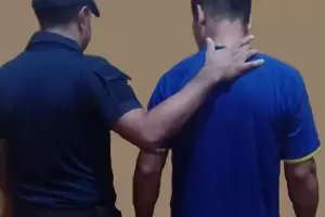 Detuvieron a un joven sospechoso de intentar sustraer una motocicleta