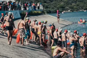 Cierre del circuito NOA de Aguas Abiertas en el Jumeal: fecha e inscripcin