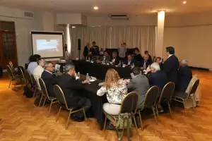 Comisin Regional de Trasplante: destacada participacin de Catamarca