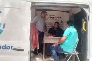 El ENRE atendi� a usuarios de Tinogasta y Fiambal�