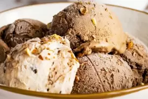 Paso a paso: Cmo hacer helado casero sin mquina y con solo 2 ingredientes?