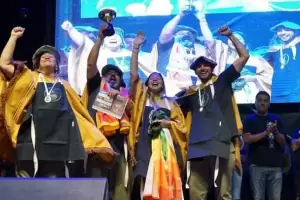 Catamarque�os se consagraron Campeones Nacionales del Asado a la Estaca en Neuqu�n