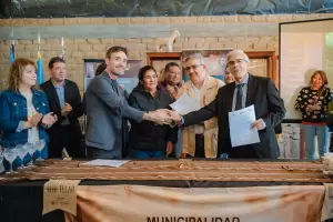 La Provincia hizo acuerdos estratgicos con el CFI para impulsar el desarrollo sostenible del Oeste