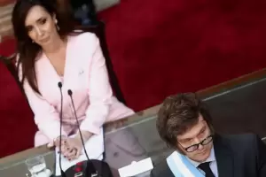 Sueldos de diputados y senadores: con la firma de Villarruel, se confirm la marcha atrs del aumento