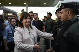 La Gendarmera Nacional y la Polica Federal llegaron a Rosario para enfrentar el narcotrfico