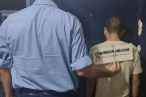 Aprehendieron a un hombre por amenazar a una mujer en su local comercial