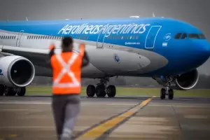 Aerolneas Argentinas no pedir fondos del Estado por primera vez desde su estatizacin