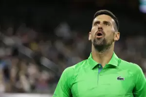Djokovic fue eliminado sorpresivamente en Indian Wells y lanz una fuerte autocrtica