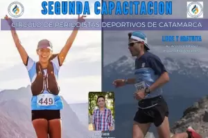 Capacitan en atletismo de montaa: fecha y lugar