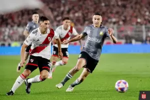 River y Estudiantes de La Plata definen la Supercopa Argentina: todos los detalles del partido