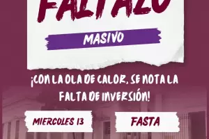 Comenz el "Faltazo masivo" en los colegios privados