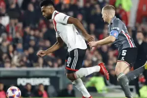 River y Estudiantes jugarn la final de la Supercopa: hora, formaciones y cmo verla en vivo