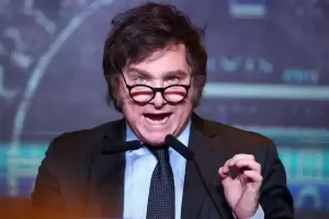 Milei se refiri a la posibilidad de buscar la reeleccin en las elecciones presidenciales 2027