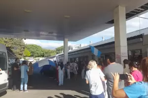 Malestar en Salud por descuentos por las medidas de fuerza