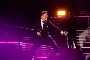 Locura en Crdoba por la llegada de Luis Miguel