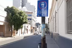 UTA Catamarca confirm que el paro de transporte "contina firme" para este jueves