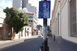 1� de Mayo sin servicio de colectivos en toda Catamarca