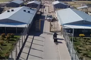 Trasladaron a dos personas al Penal de Miraflores imputados de asociacin ilcita