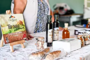 Tinogasta pone en valor el chaar a travs de capacitacin sobre derivados del fruto